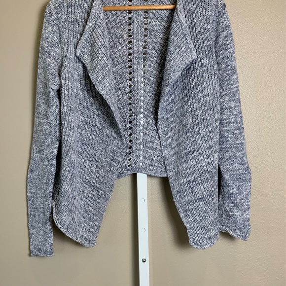 GAP Open Stitch Open Cardigan - Picture 6 of 16